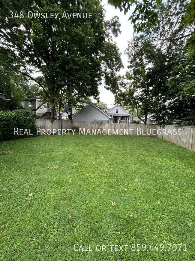 Building Photo - 348 Owsley Ave