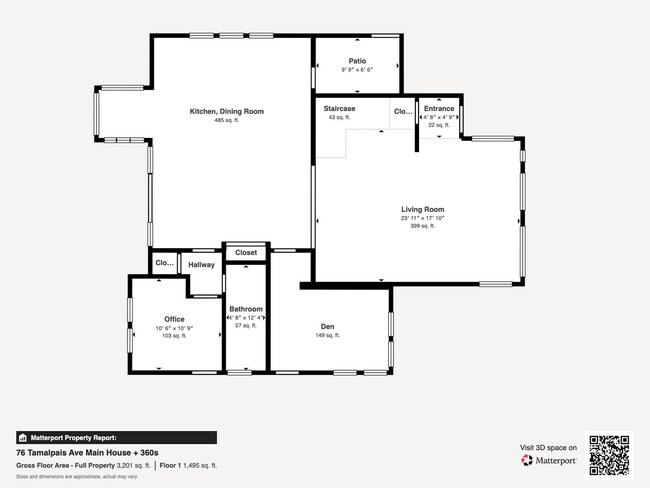 Building Photo - 76 Tamalpais-