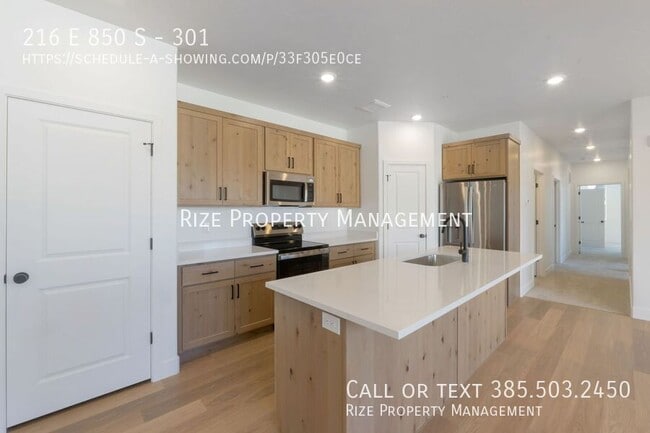 Building Photo - 216 E 850 S