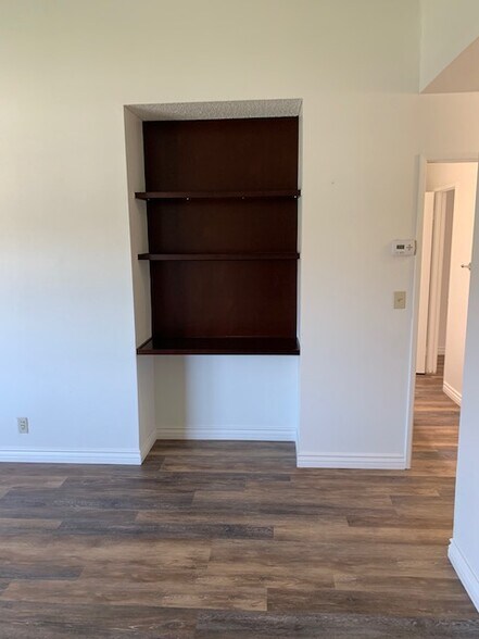 Family Room shelf - 12952 Andy Dr