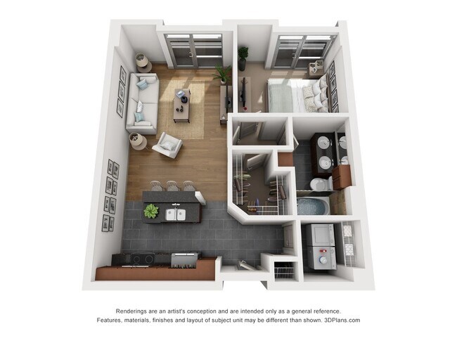 Floorplan - Current