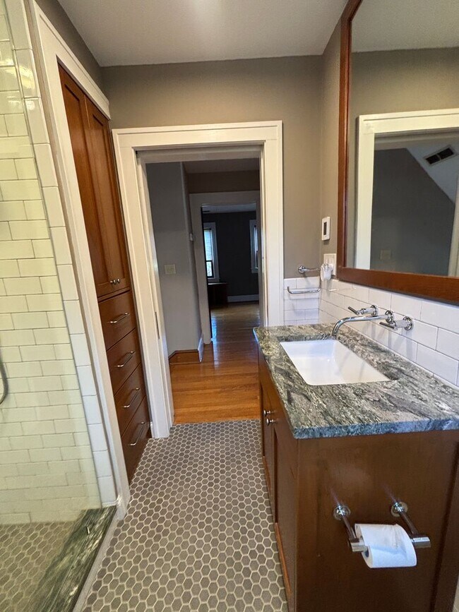 Building Photo - REDUCED Grandin Court Tudor with 3 Bedrooms and 2.5 Baths - EV Charging Station