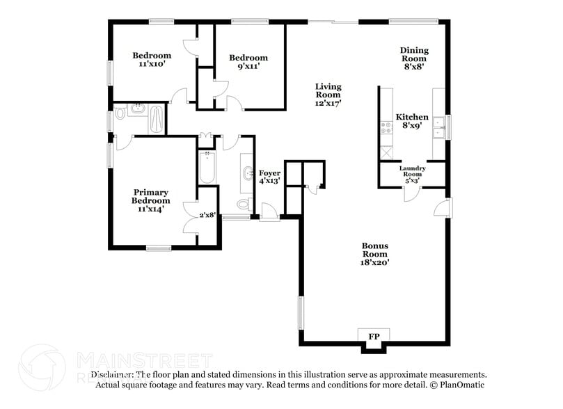 Building Photo - 4220 Corbett Dr