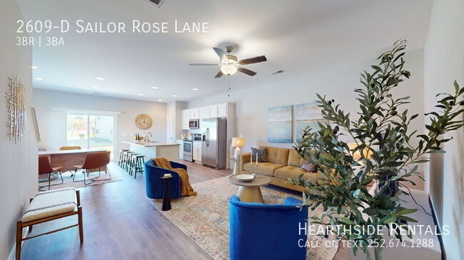 Building Photo - 2609-D Sailor Rose Ln