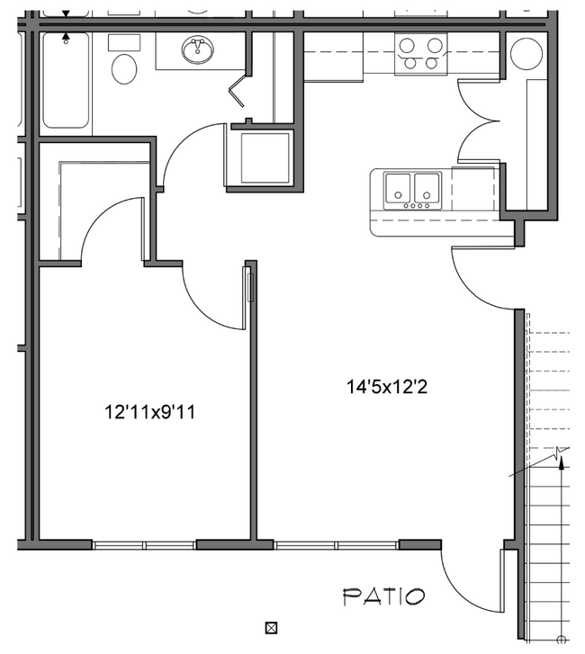 Floorplan - Allegro at Ash Creek