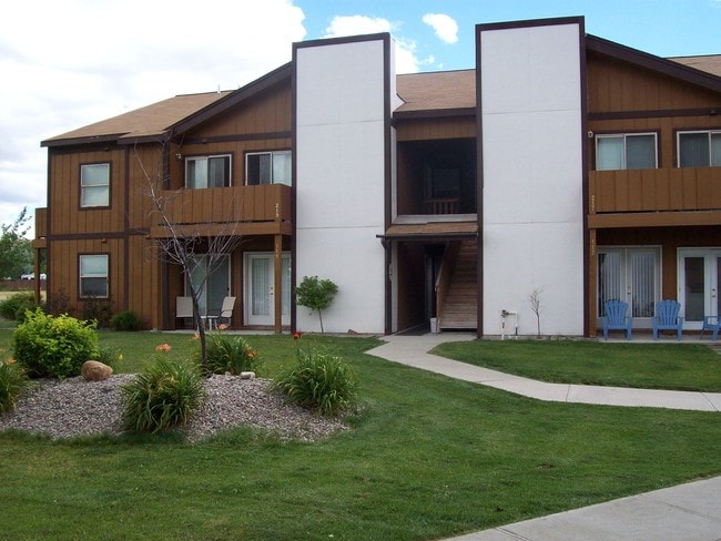 Floorplan - Dillon Vista Apartments