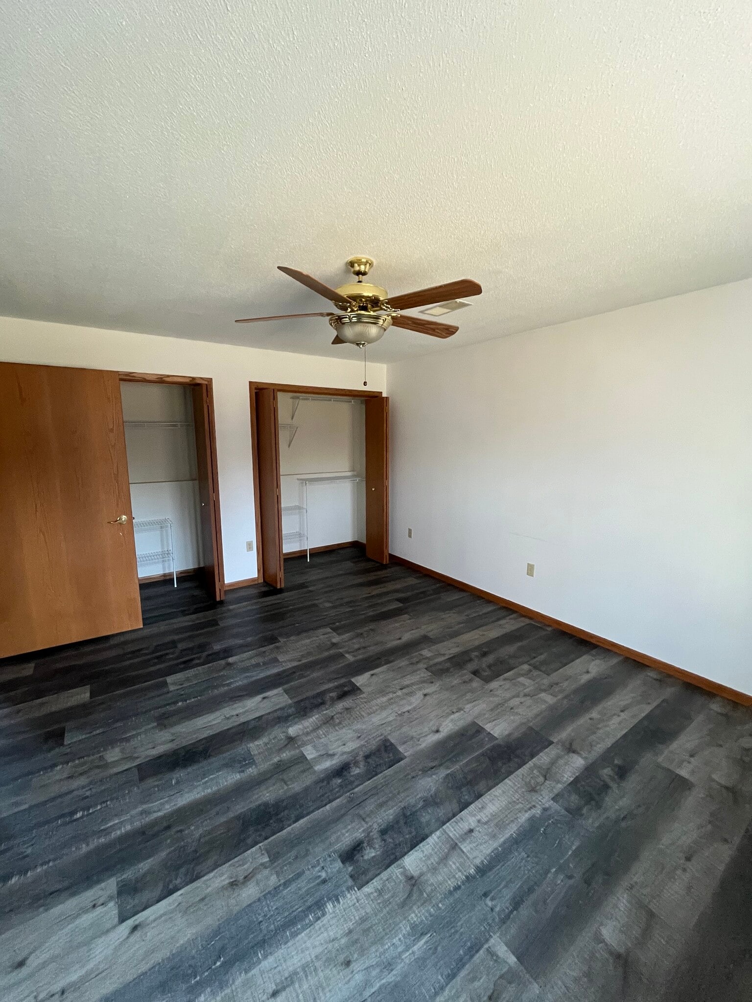 Master Bedroom downstairs - 1429 Franklin St