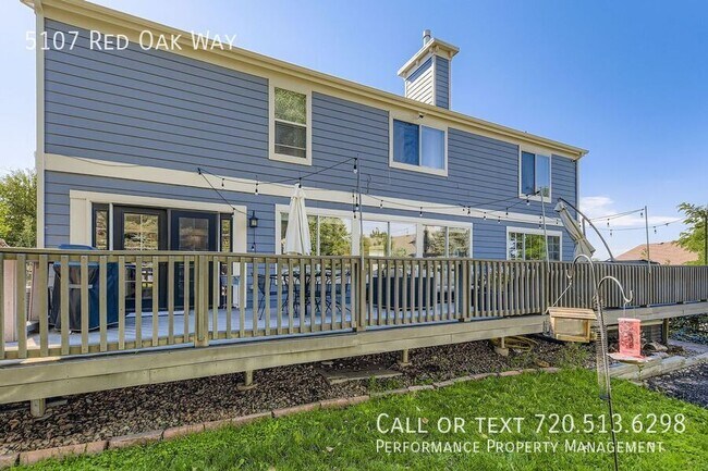Building Photo - 5107 Red Oak Way