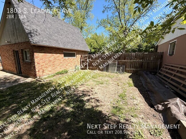 Building Photo - 1803 S Leadville Ave