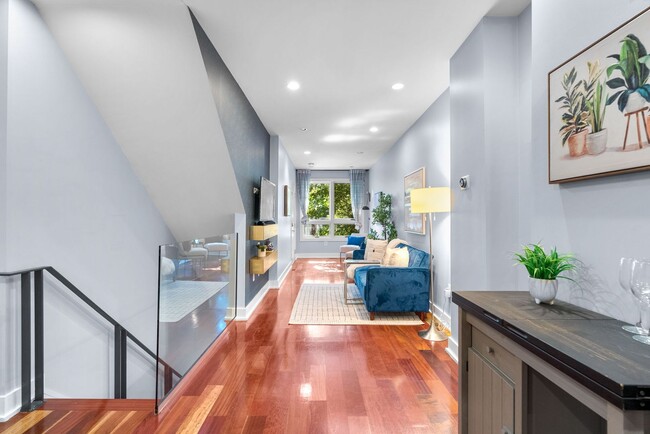 Building Photo - Stylish 2-Level Condo with Private Yard & Chef’s Kitchen Near Petworth Metro!