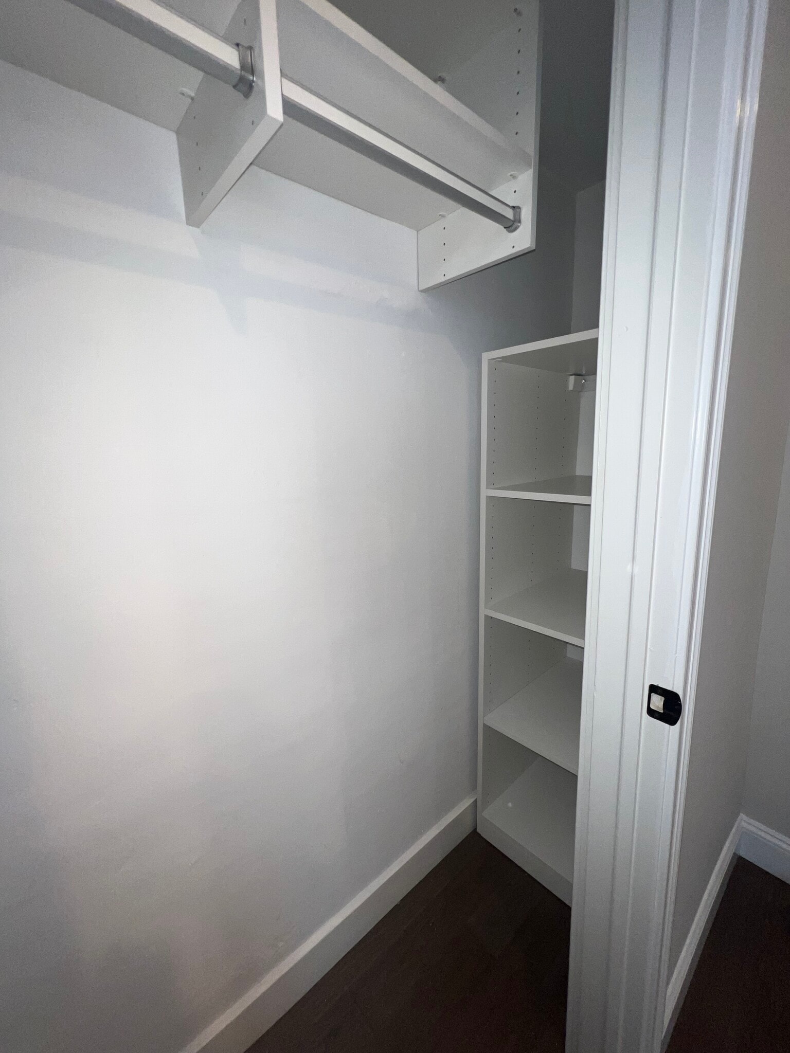 Main Bedroom Closet - 33 Sterling St