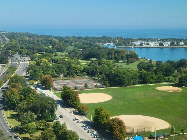 Building Photo - 3600 N Lake Shore Dr