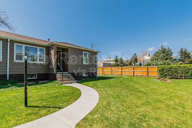 Building Photo - 3676 S Logan St