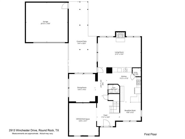 Building Photo - 2913 Winchester Dr