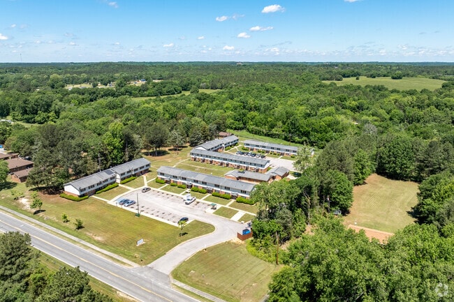 Aerial Photo - Chester Heights I