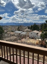 Building Photo - Stunning Mountain Views with Private Garage! 2 Bed/1.5 Bath Townhouse! Coming Late April!