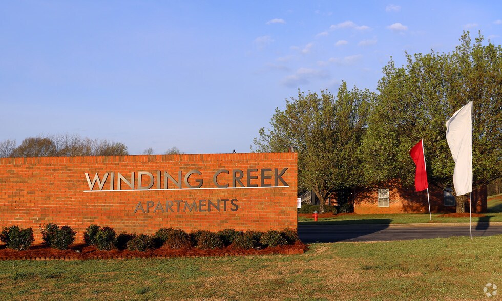 Winding Creek Apartments 6802 Old Greensboro Rd Tuscaloosa AL 35405
