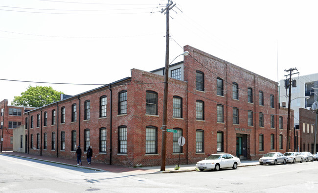 Primary Photo - Eagle Mill Lofts