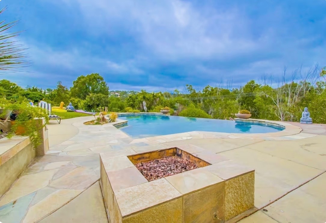 Shared:Pool,Firepit,Hot tub - 2728 Lone Jack Rd