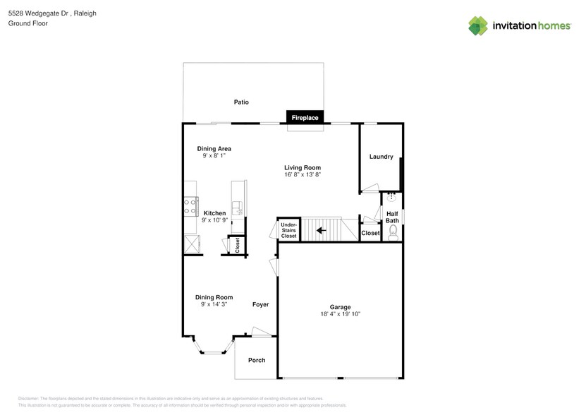 Building Photo - 5528 Wedgegate Dr