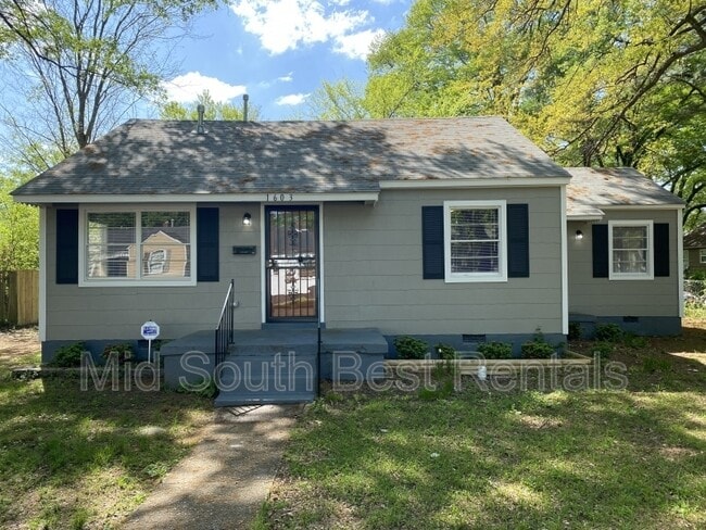 Primary Photo - 1603 Gotten St