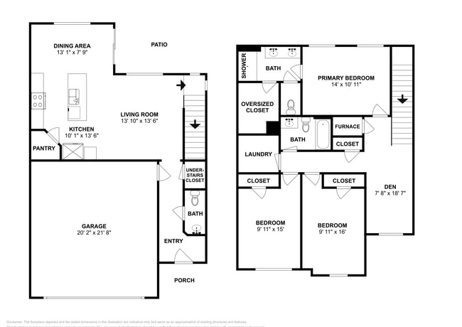 Building Photo - 9216 War Eagles Way
