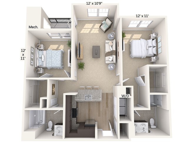 Floorplan - Avalon Marlborough