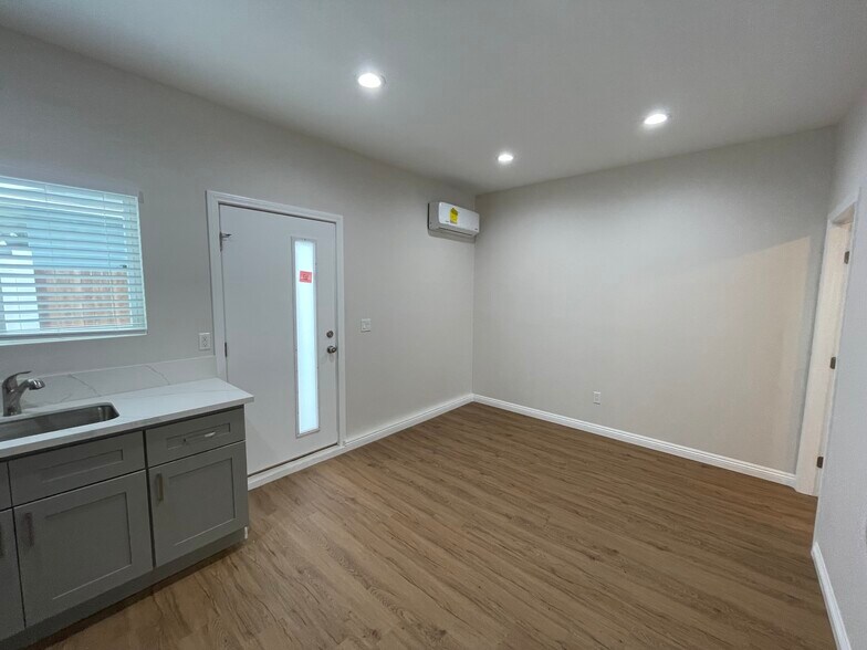 LIVING AREA - 6310 Indiana Ave