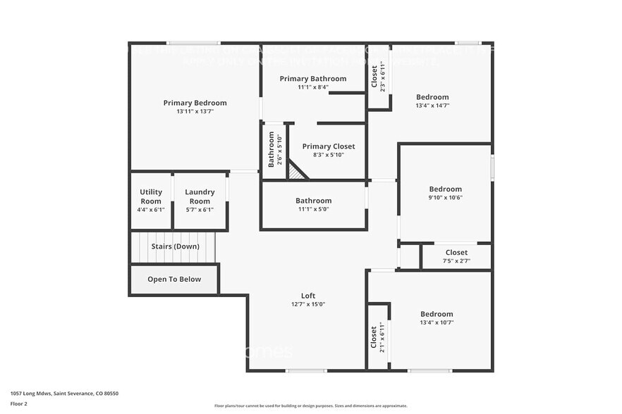 Building Photo - 1057 Long Meadows St