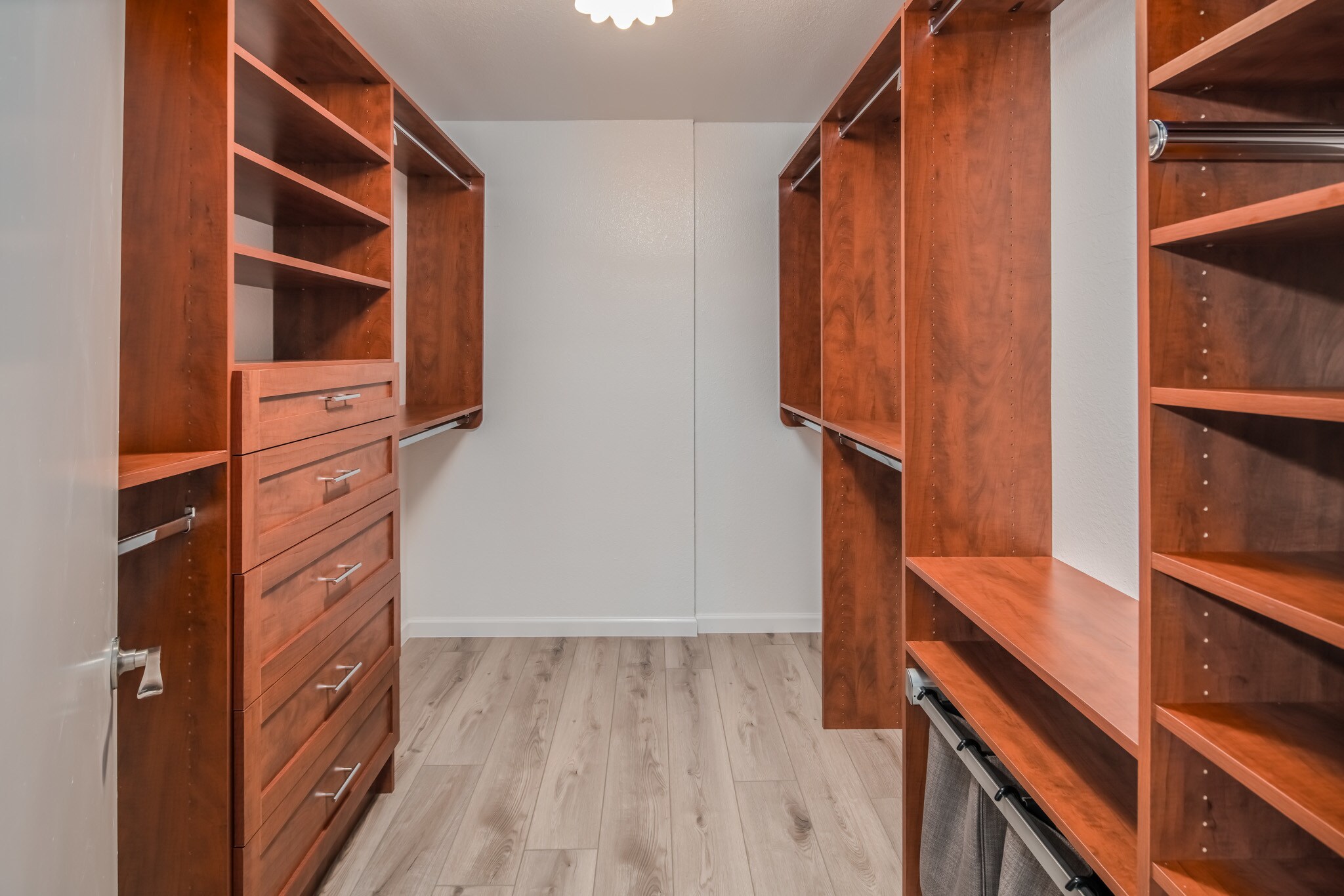 Master Bedroom Closet - 5221 N 24th St