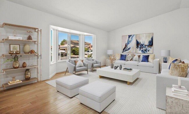 Building Photo - 4 bed 2 bath move-in ready home located in...