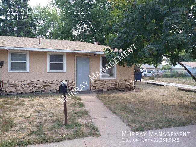 Building Photo - 212 S Lincoln Ave