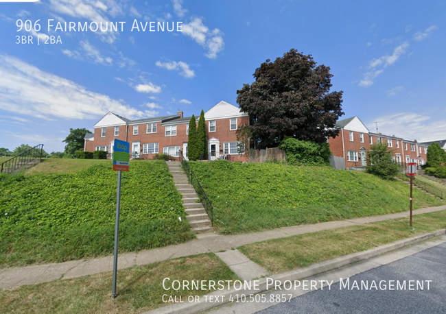 Building Photo - 906 Fairmount Ave