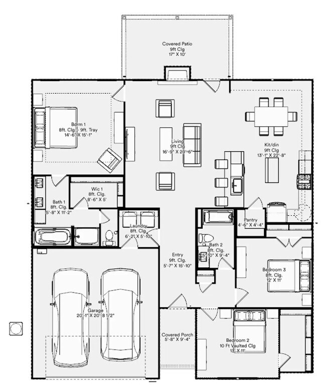 Building Photo - 310 W Tyler Rd