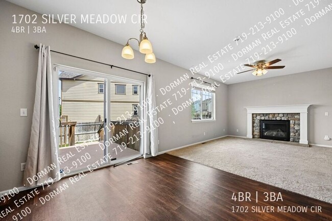 Building Photo - 1702 Silver Meadow Cir