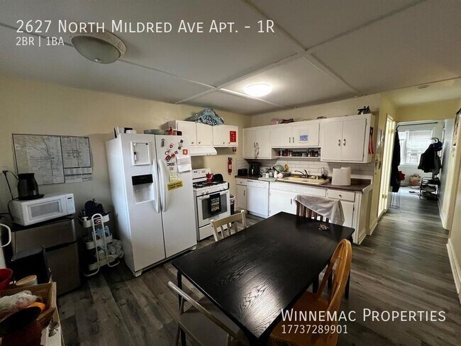Building Photo - 2627 N Mildred Ave