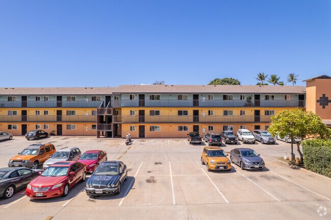 Building Photo - Weinberg Court Apartments