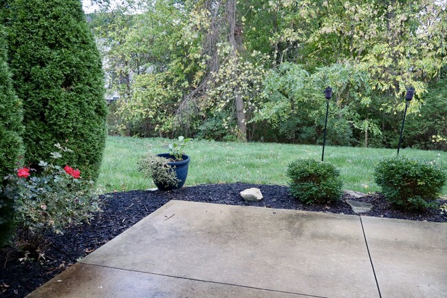 PRIVATE WOODED BACKYARD - 6215 Prairiefire Ave