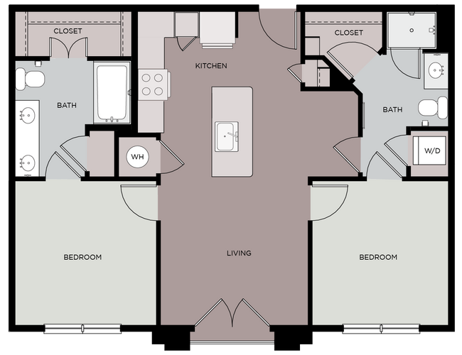 Floorplan - Auro Crossing