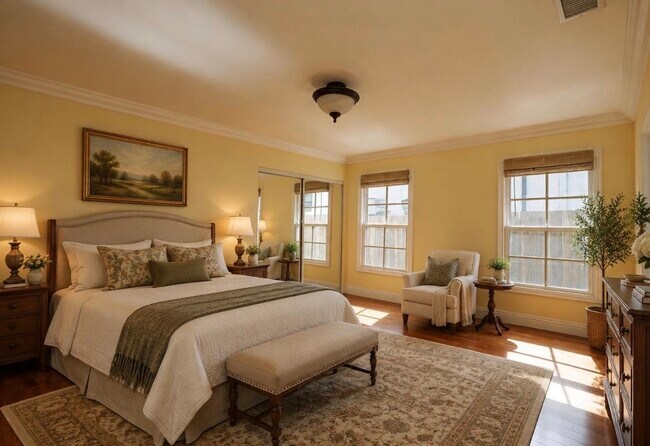 2nd master suite - 2340 Brigden Rd