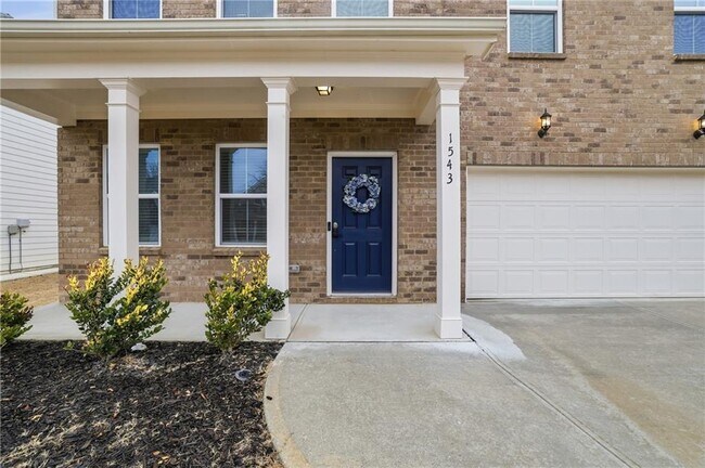 Building Photo - 1543 Maston Rd