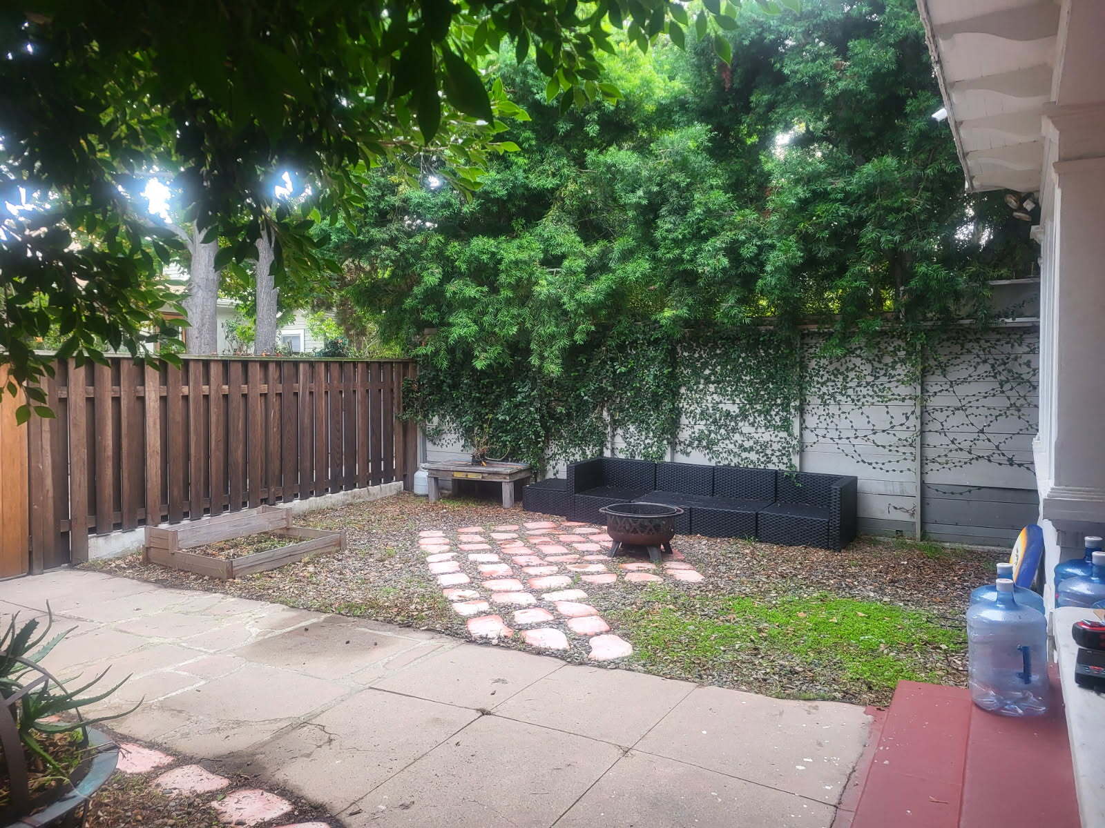 FRONT YARD - 49 Dudley Ave