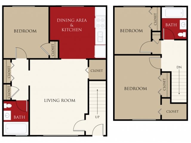 Three Bedroom Bi-Level - Washington Dodd