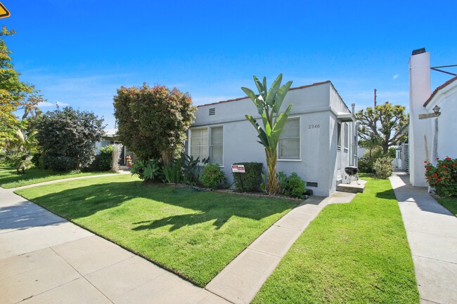 Building Photo - 2346 20th St