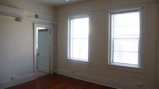 First Bedroom - 127 New Bern Pl