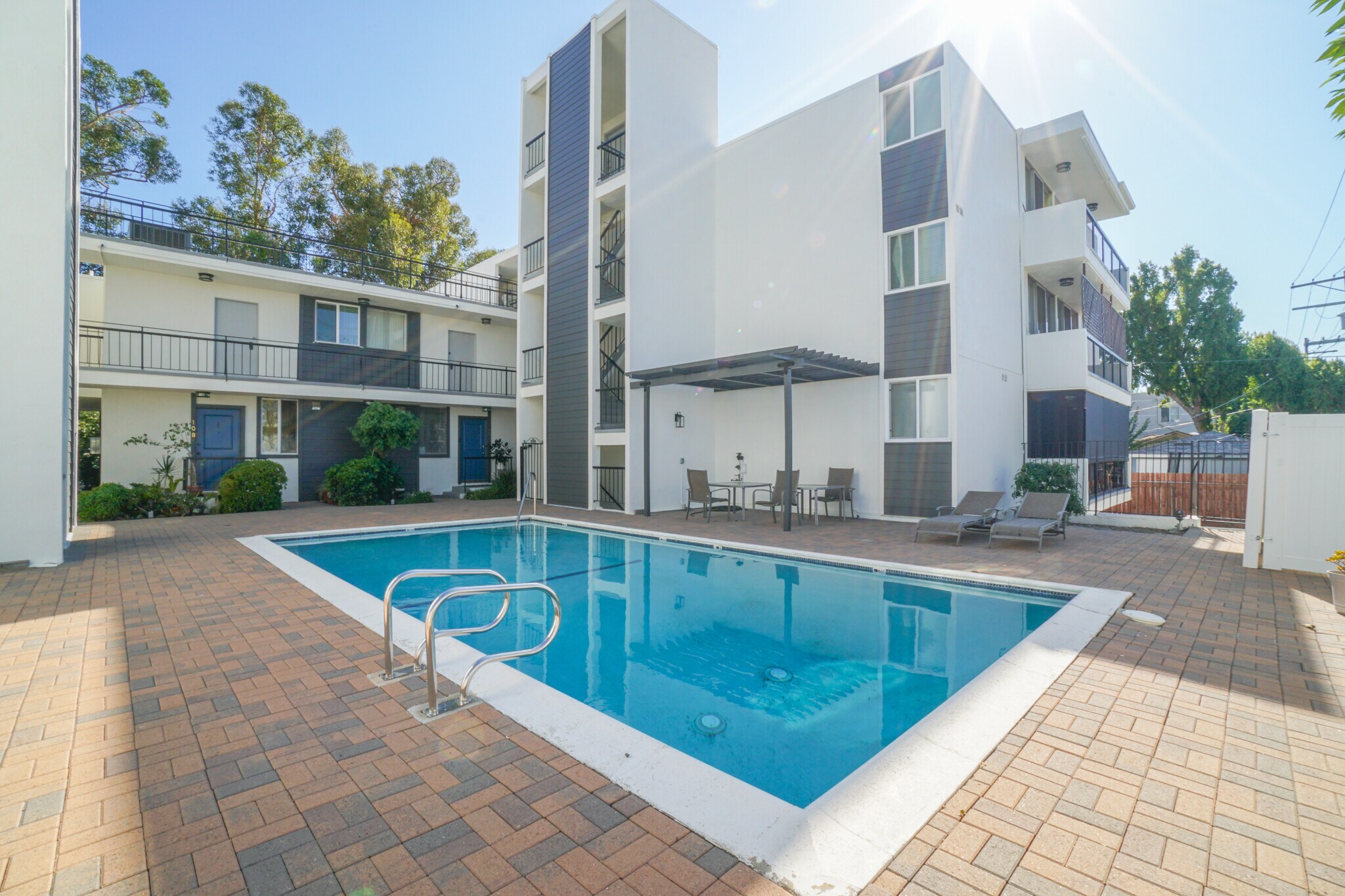 Community Pool - 22041 Costanso St