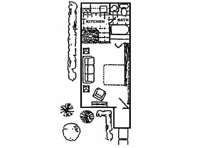 Floorplan - Montrose Square