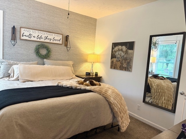 Master Bedroom from Bath - 2604 Northwood Cir