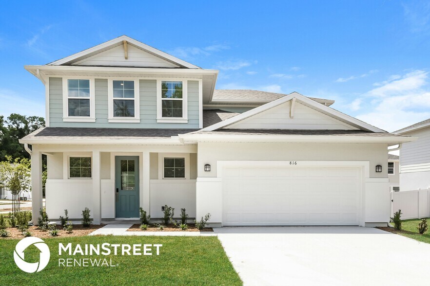 Primary Photo - 816 E Voorhis Ave