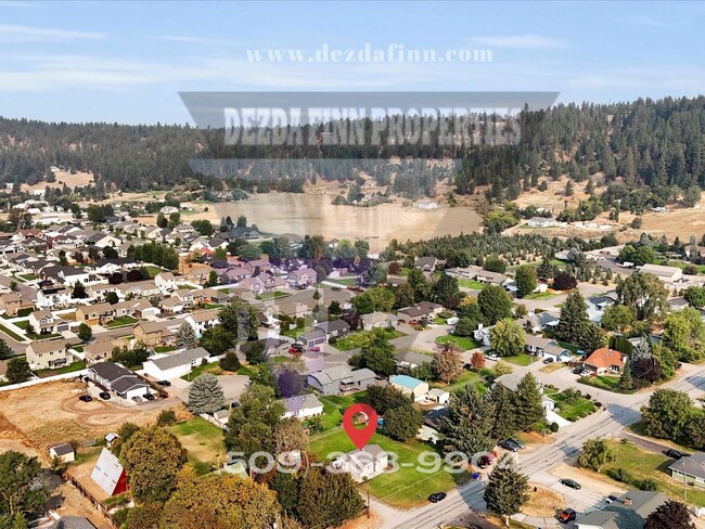 Building Photo - 2 Bed, 1 Bath in NE Spokane Valley Availab...